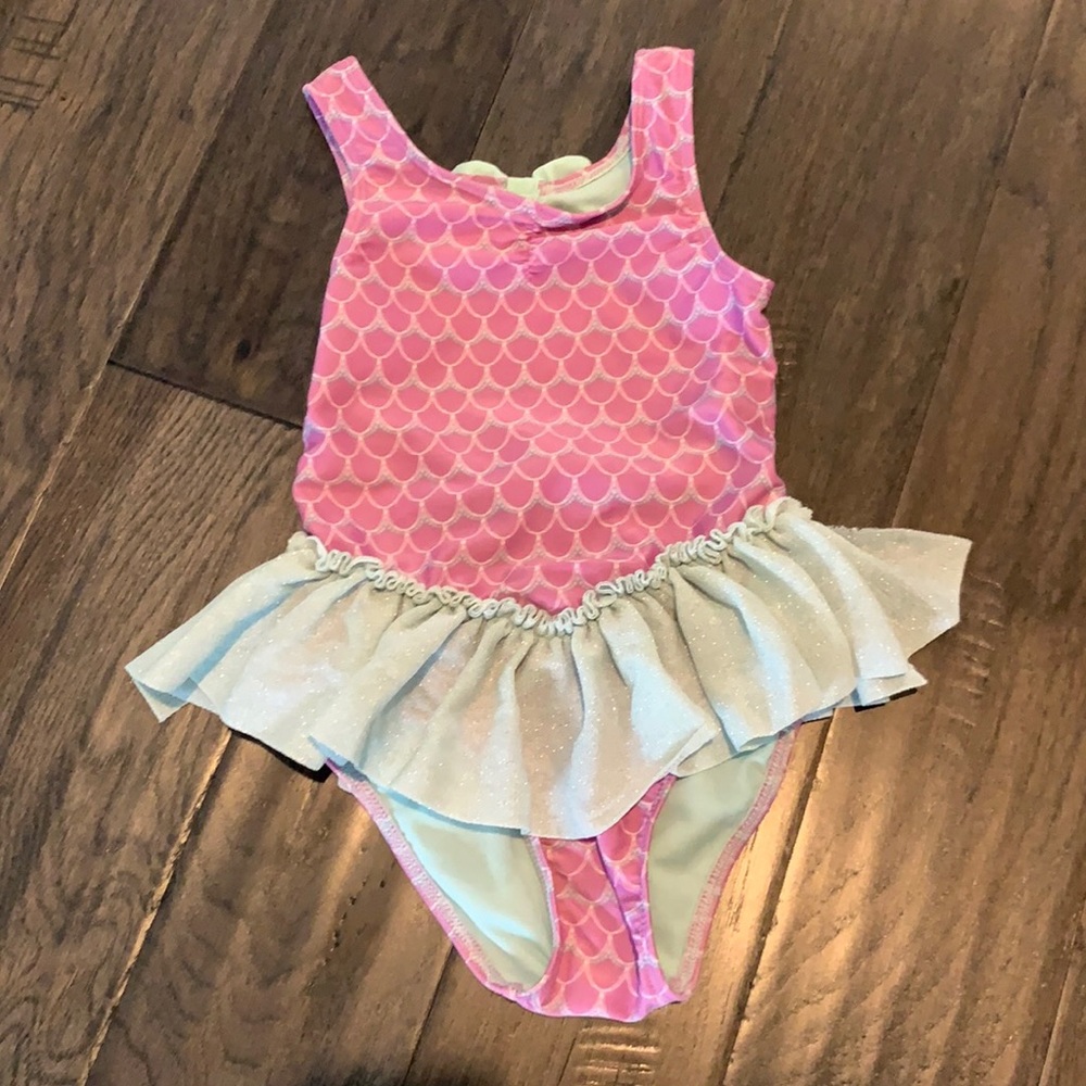 Circo 4T Mermaid Swimsuit 🐚 💗